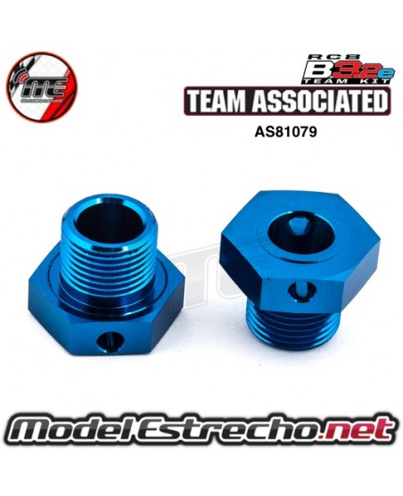 PIÑON CONICO 13T ASSOCIATED RC8B3