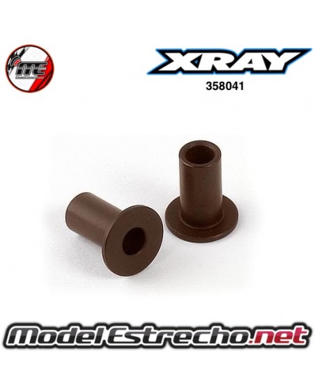 STEEL SHOCK BUSHING XRAY

Ref: 358041