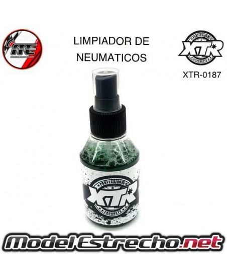 LIMPIADOR DE NEUMATICOS 75ml.
