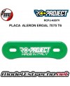 PLACA SOPORTE ALERON RCPROJECT VERDE

Ref: RCPJ-A007V