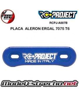 copy of PLACA SOPORTE ALERON RCPROJECT ROJO
