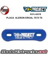 copy of PLACA SOPORTE ALERON RCPROJECT ROJO