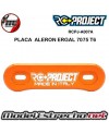 PLACA SOPORTE ALERON RCPROJECT NARANJA

Ref: RCPJ-A007A