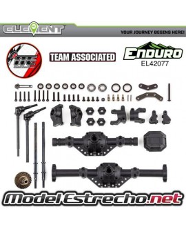 ELEMENT RC ENDURO AXLE KIT

Ref: EL42077