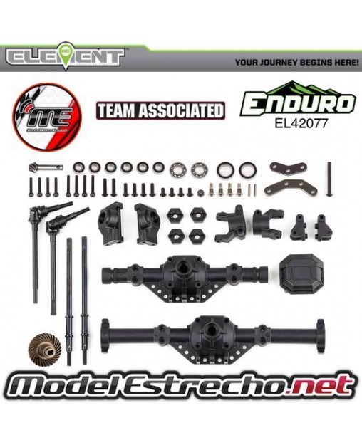 ELEMENT RC ENDURO ROD ENDS