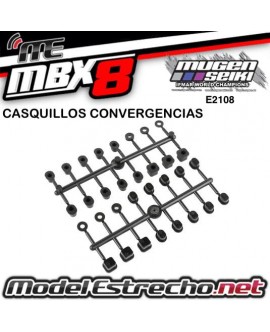 CASQUILLOS CONVERGENCIAS MBX7 / 7r / 8