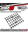 CASQUILLOS CONVERGENCIAS MBX7 / 7r / 8