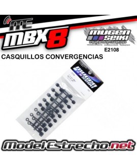 CASQUILLOS CONVERGENCIAS MBX7 / 7R / 8  

Ref: E2108