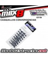 CASQUILLOS CONVERGENCIAS MBX7 / 7r / 8