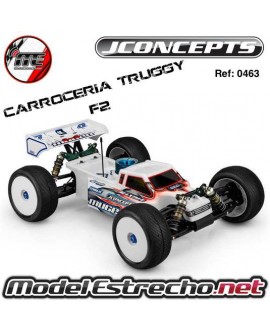 CARROCERIA TRUGGY JCONCEPTS F2

Ref: JC0463