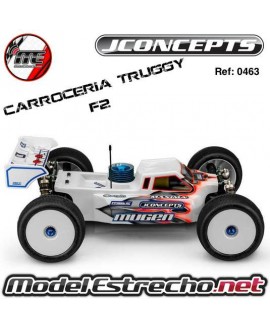 CARROCERIA TRUGGY JCONCEPTS F2

Ref: JC0463