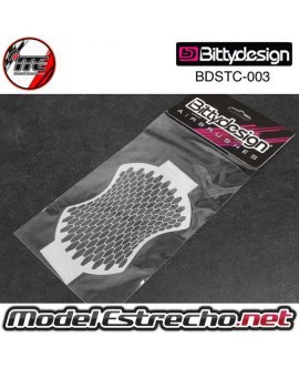 PLANTILLA BITTYDESING  HONEYCOMB V2

Ref: BDSTC-003