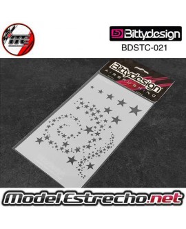 copy of PLANTILLA BITTYDESING VINYL STENCIL STARS