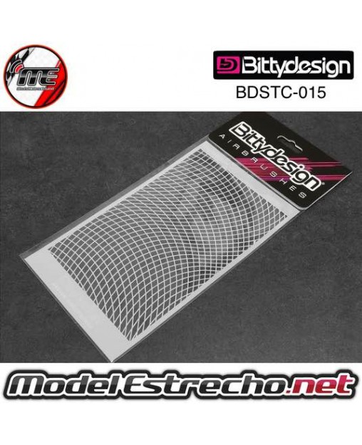 PLANTILLA BITTYDESING VINYL STENCIL STARS

Ref: BDSTC-015