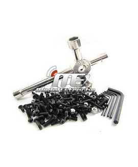 TORNILLERIA MUGEN MBX 7 ECO