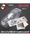 CARROCERIA TRANSPARENTE TRAXXAS E-REVO 1/16

Ref:TRX7111