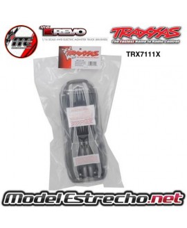 CARROCERIA SEMITRANSPARETE TRAXXAS E-REVO 1/16

Ref:TRX7111X