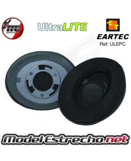 ALMOHADILLA DE ESPUMA POLIPIEL PARA MICROFONO  AURICULAR ULTRALITE COMUNICACION PILOTO-MECANICO  (1U.)