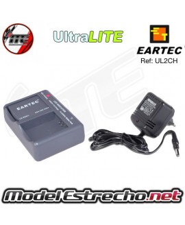 BASE DE CARGA ULTRALITE PARA 2 BATERIAS CON ALIMENTADOR

Ref: UL2CH