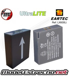 BATERIA PARA AURICULAR ULTRALITE COMUNICACION PILOTO-MECANICO