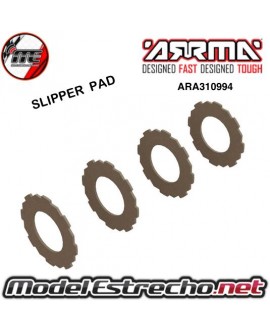 copy of TRAPECIO DELANTERO ARRMA SENTON