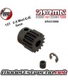 PIÑON DE 15T 0.8 Mod EJE 5mm ARRMA

Ref: ARA310998