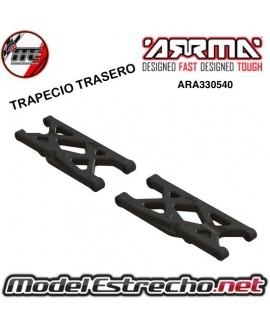 TRAPECIO TRASERO ARRMA SENTON

Ref: ARA330540