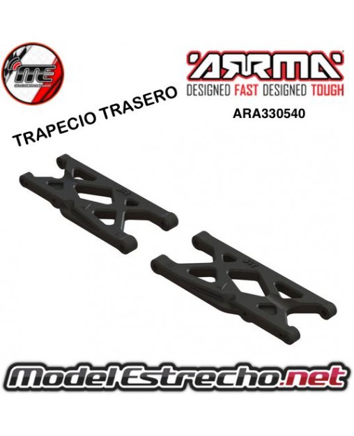 copy of TRAPECIO DELANTERO ARRMA SENTON