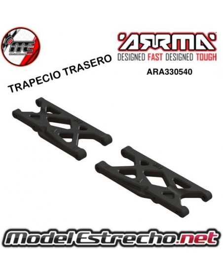 copy of TRAPECIO DELANTERO ARRMA SENTON