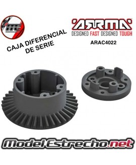 copy of TRAPECIO DELANTERO ARRMA SENTON