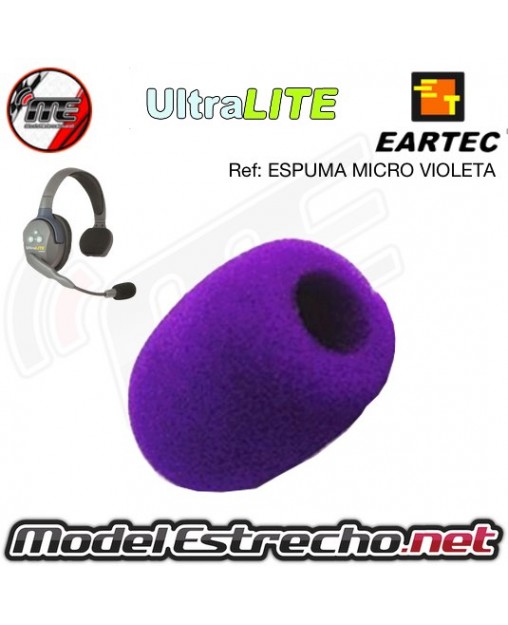 BATERIA PARA AURICULAR ULTRALITE COMUNICACION PILOTO-MECANICO