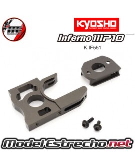 TRAPECIO INFERIOR DELANTERO KYOSHO MP9 TKI4