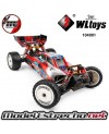 COCHE ELECTRICO RTR 1/10 BUGGY 4WD 2.4 MOTOR 550 WLTOYS

Ref: 104001