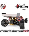COCHE ELECTRICO RTR 1/10 BUGGY 4WD 2.4 MOTOR 550 WLTOYS

Ref: 104001
