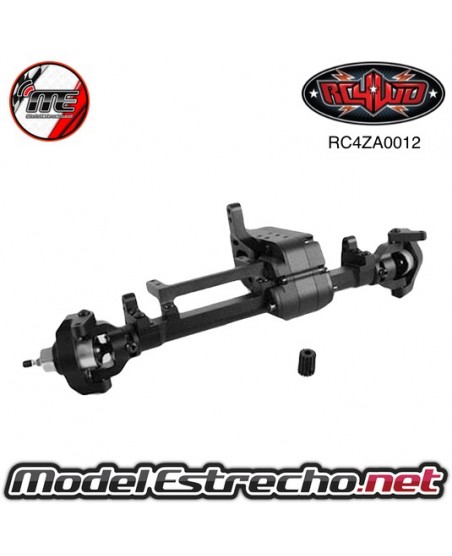 EJE DE DIRECCION BULLY 2 COMPETICION CRAWLER DELANTERO AXEL RC4WD