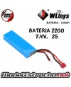 copy of Gens Ace 2200mah11,1v 25C 3S1P LIPO BATERIA PACK