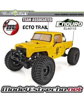 ASSOCIATED ELEMENT RC ENDURO TRAIL TRUCK BUILDERS KIT