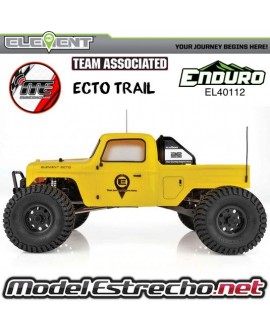 ELEMENT ECTO TRAIL TRAIL TRUCK RTR ASSOCIATED

Ref: EL40112