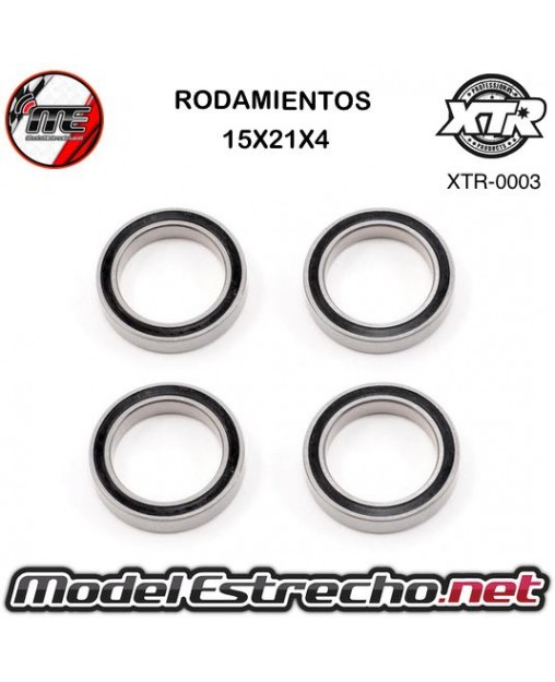 RODAMIENTO BLINDADO 15x21x4 mm (4U.)

Ref: XTR-0003
