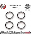 RODAMIENTO BLINDADO 15x21x4 mm (4U.)

Ref: XTR-0003