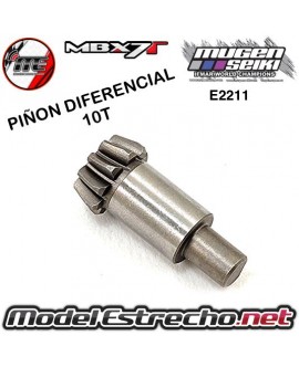 PIÑON DIFERENCIAL 10T MUGEN MBX7T

Ref: E2211