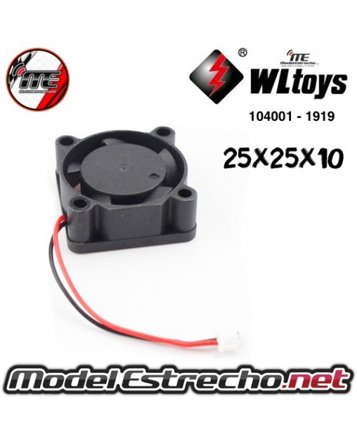 VENTILADOR VARIADOR 104001

Ref: 104001-1919