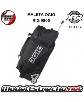 MALETA OGIO RIG 9800 XTR NEGRA

Ref: XTR-OG