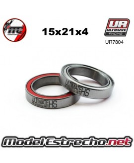 15X21X4mm RODAMIENTO HS TAPAS HIBRIDAS (10U.)

Ref: UR7804