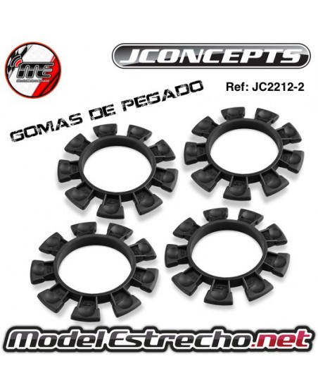 GOMA PEGADO NEUMATICOS AZUL 1/8 y 1/10