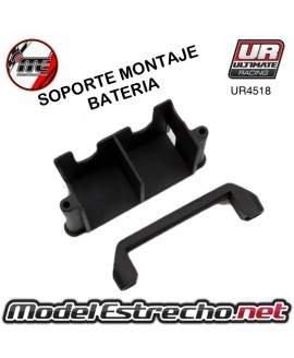 SOPORTE MONTAJE BATERIAS MESA ULTIMATE

Ref: UR4518