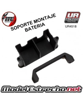 SOPORTE MONTAJE BATERIAS MESA ULTIMATE

Ref: UR4518