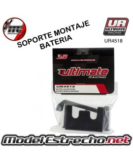 SOPORTE MONTAJE BATERIAS MESA ULTIMATE

Ref: UR4518