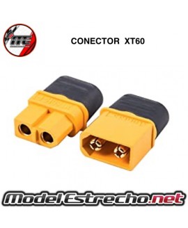 CONECTOR XT60 MACHO
