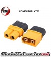 CONECTOR XT60 MACHO